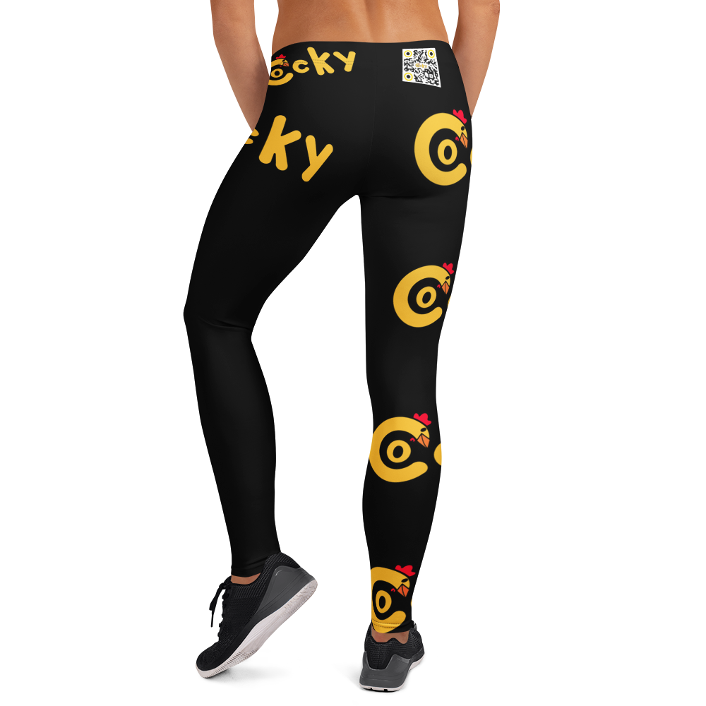 Leggings-Black