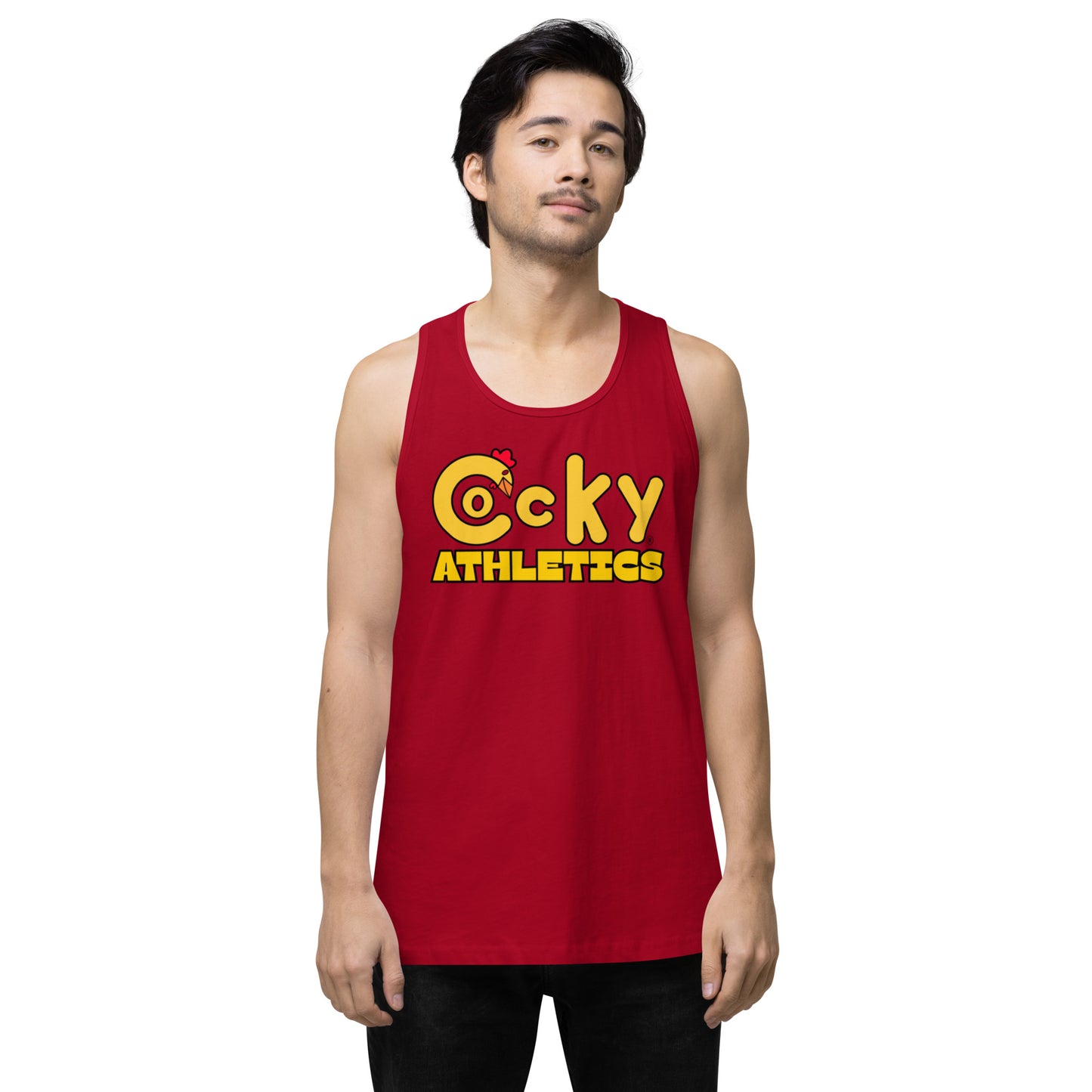 Men’s premium tank top