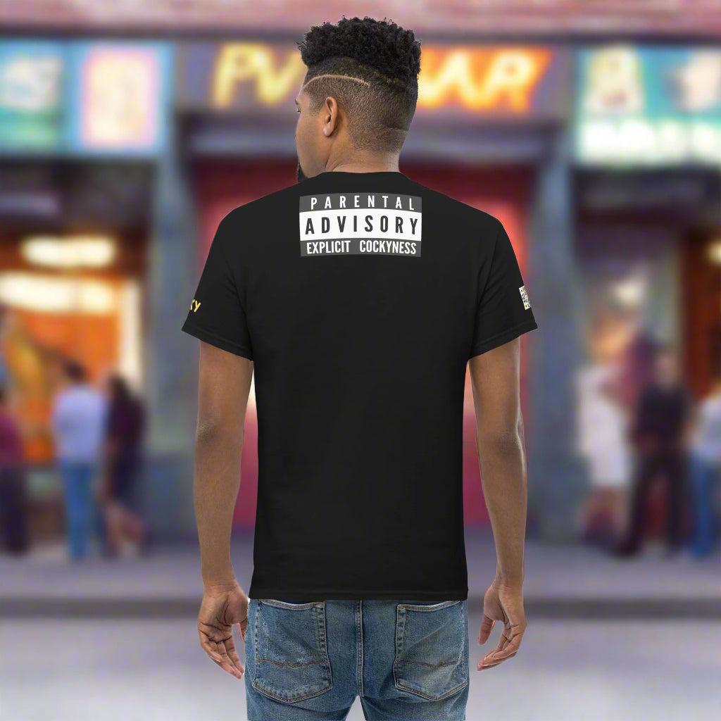 Cocky classic "cotton" tee