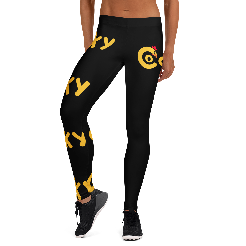 Leggings-Black