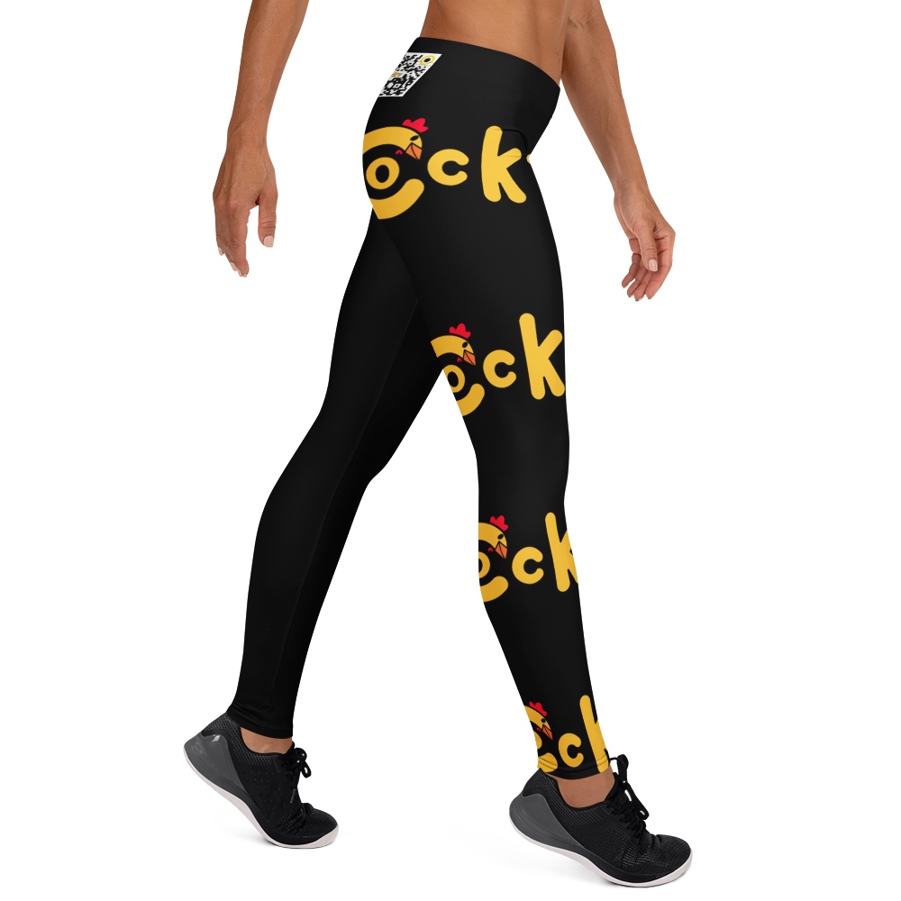Leggings-Black