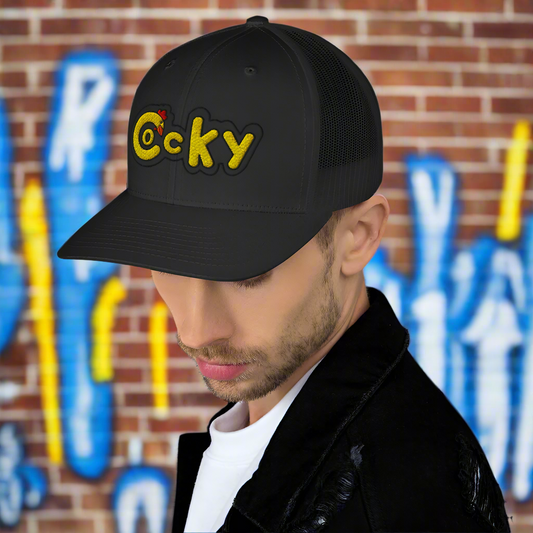 Trucker Cap