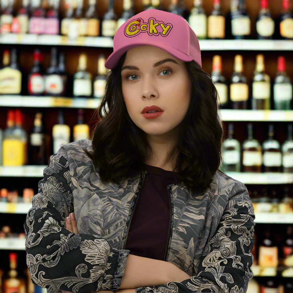 Trucker Cap
