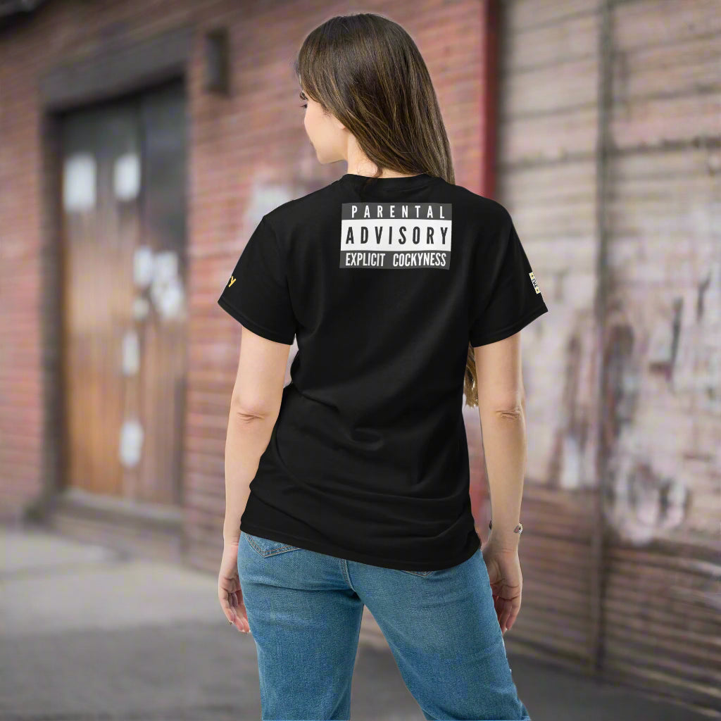 Cocky classic "cotton" tee